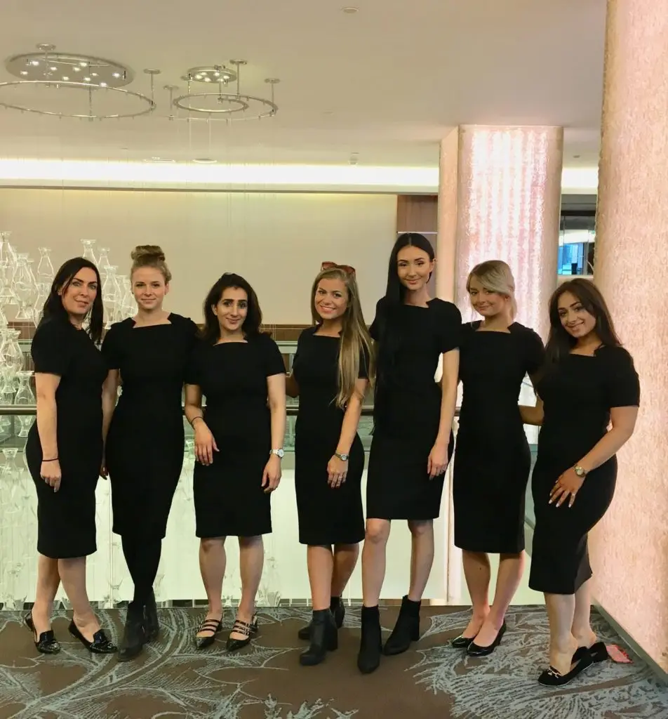 Mascot Promotional Staff